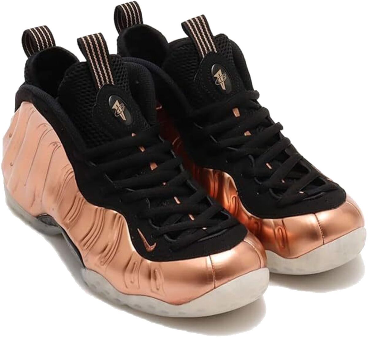ナイキ] エア フォームポジット ワン [AIR FOAMPOSITE ONE] ブラック 