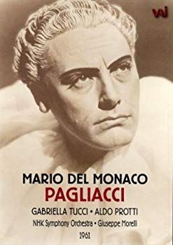 (未使用･未開封品)　I Pagliacci / [DVD] [Import] sdt40b8 未使用・未開封品) I Pagliacci / [DVD] [Import] sdt40b8 【公式通販】