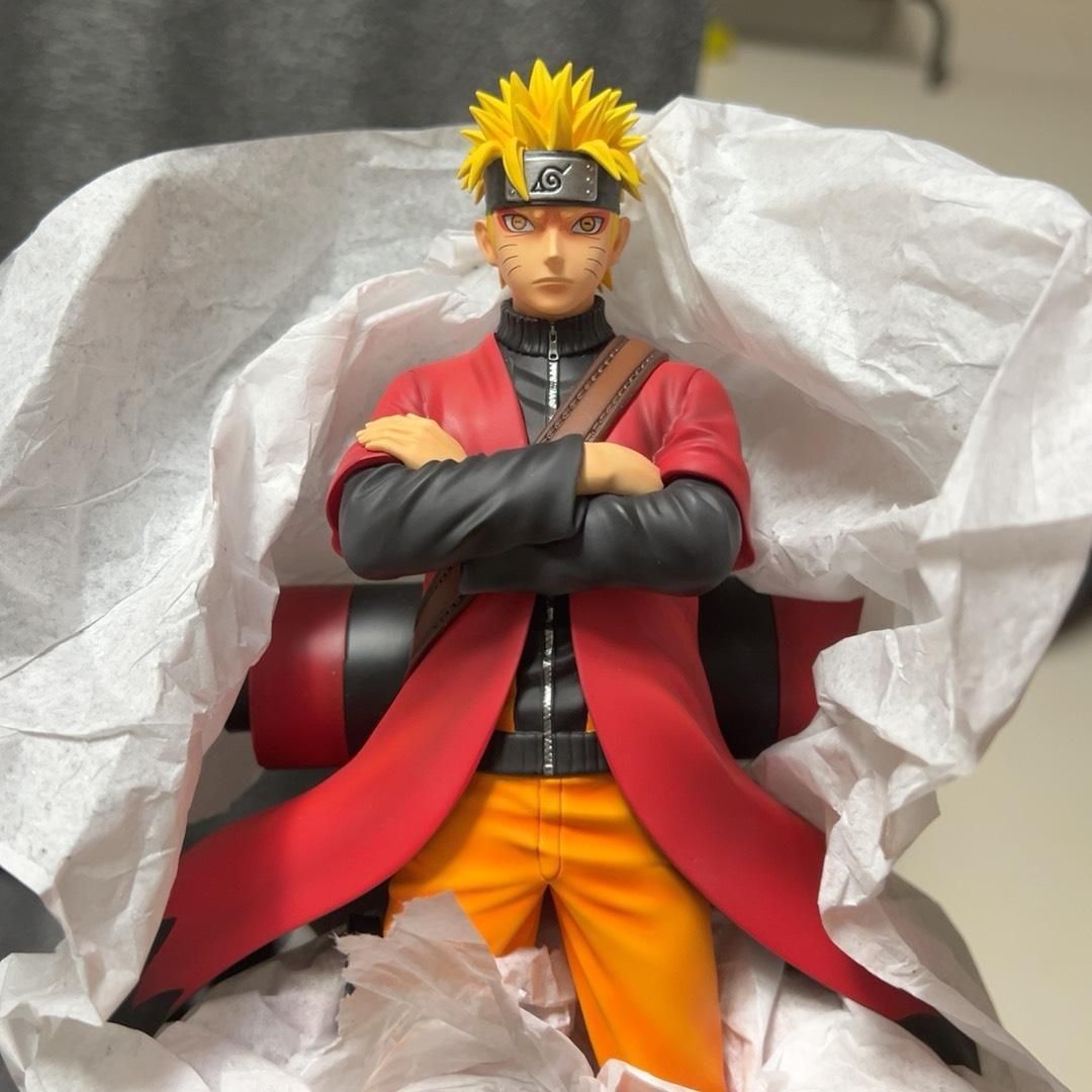 ナルト うずまきナルト 仙人モード ガレージキット フィギュア 1/7スケール ナルト うずまきナルト 仙人モード ガレージキット フィギュア 1
