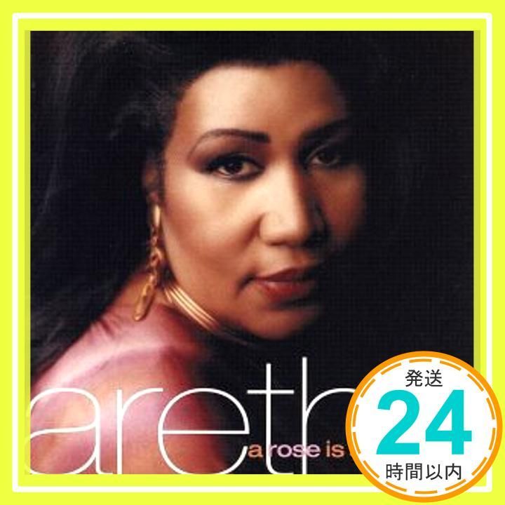 ア ローズ イズ スティル ア ローズ CD アレサ フランクリン_04