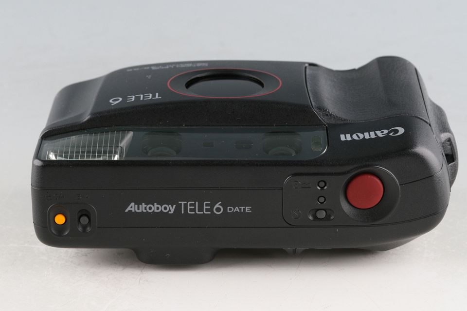 Canon Autoboy TELE6 Dete 35mm Point & Shoot Film Camera #59875G22