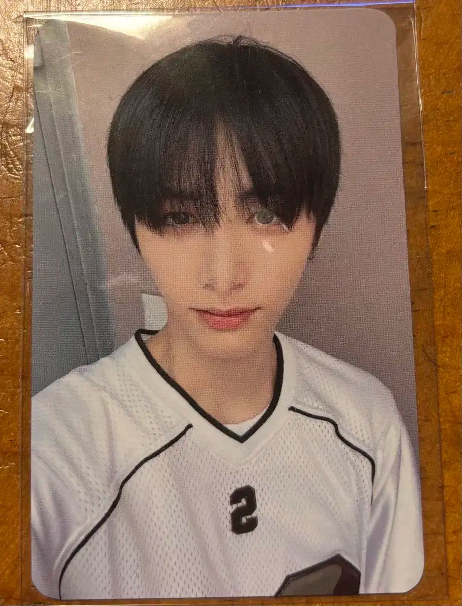 BOYNEXTDOOR(ボイネク) why 公開番組 サノク テサン(TAESAN) トレカ