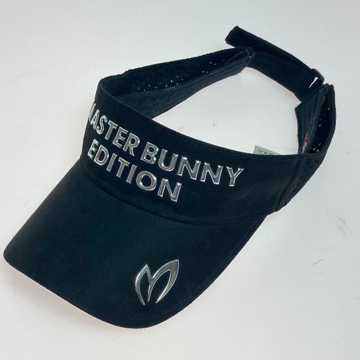 ◎◎Master Bunny Edition マスターバニーエディション サンバイザー ゴルフウェア 758-2287903 ゴルフユニセックス　マスターバーニーエディションサンバイザー