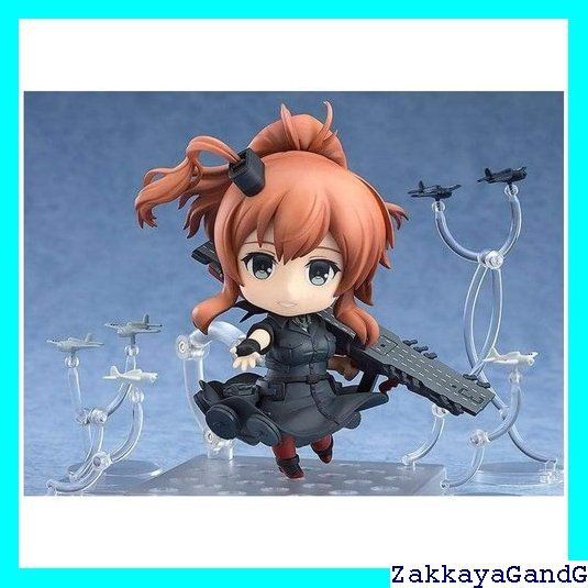 ねんどろいど 艦隊これくしょん ‐艦これ‐ Saratogaサラトガ Mk