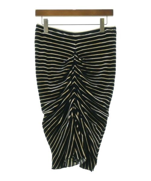 GIORGIO ARMANI ひざ丈スカート レディース 古着