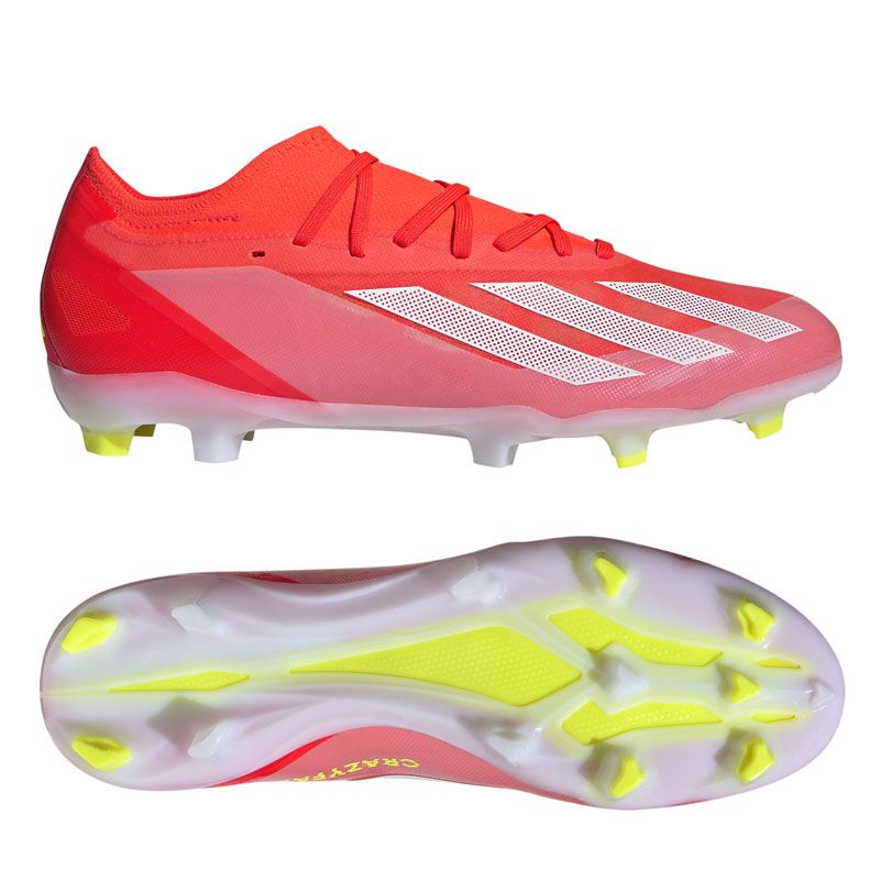 adidas エックスクレイジーファスト ELITE HG/AG 26.5cm アディダス X