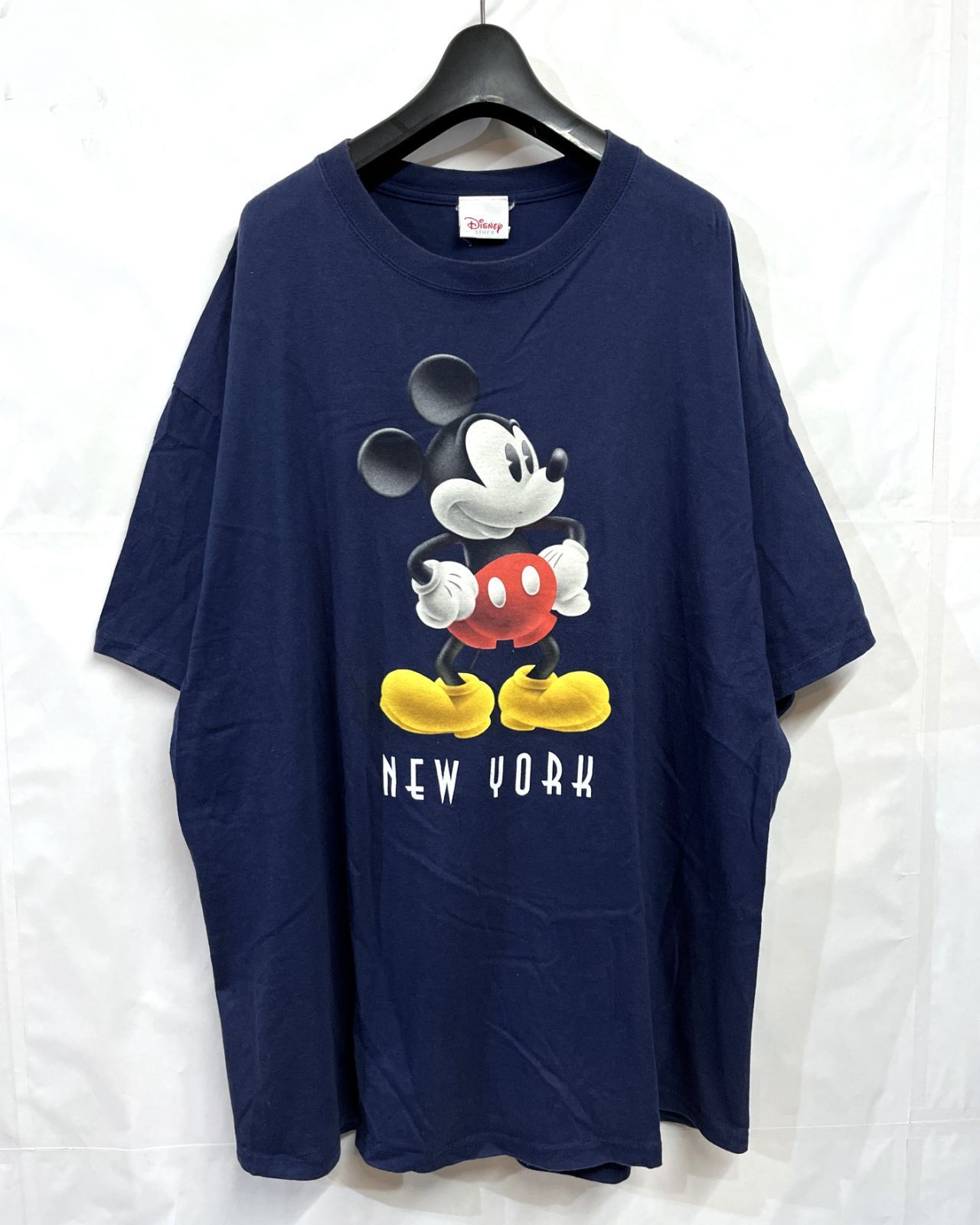 80-90s Vintage Disney ｜ヴィンテージ ディズニー New York Mickey 