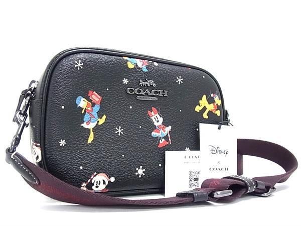 mi美品COS ラムレザープリーツベルトショルダーバッグ ベージュ COS