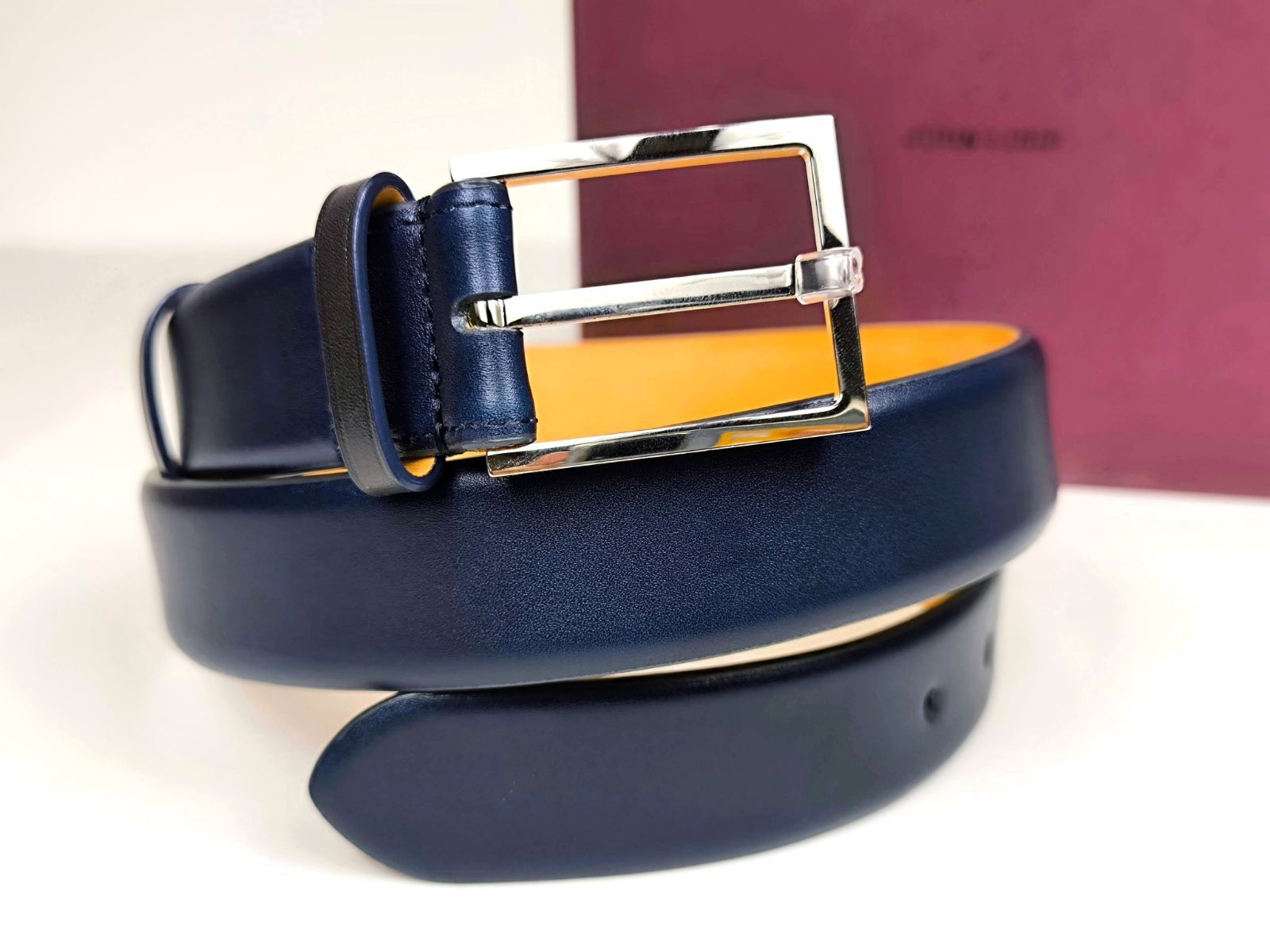 ☆定価16.83万円・新品未使用☆ ジョンロブ AUSTELL オーステル ダーク