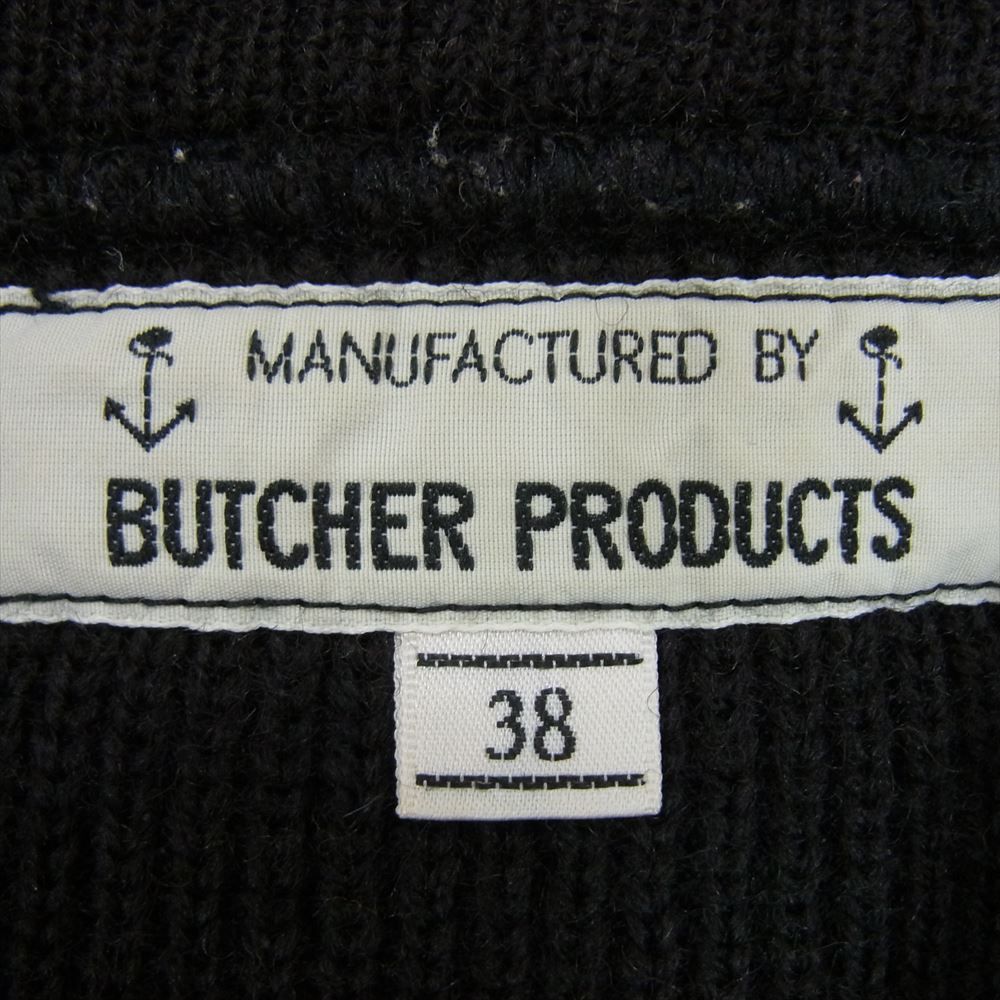24ss butcher products ニット 24ss butcher products ニット