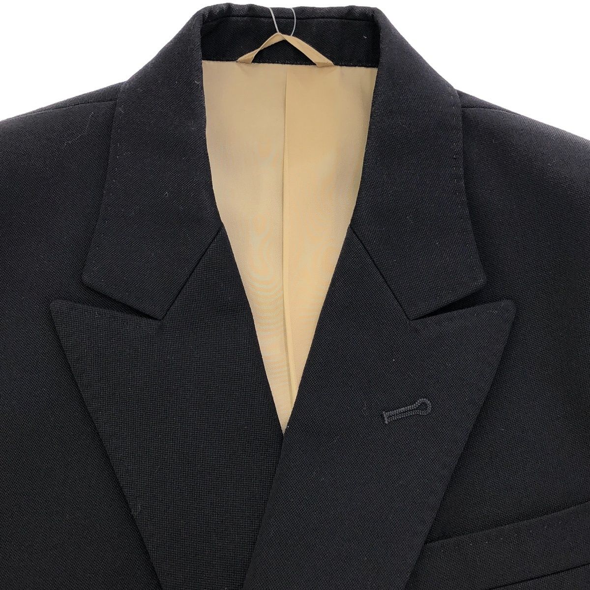 UNION LAUNCH ユニオン ランチ DOUBLE BLAZER 金ボタンダブルブレザー