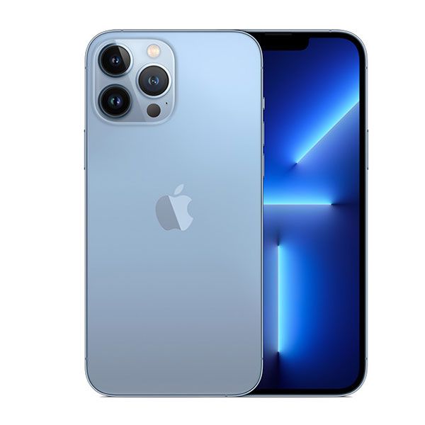 【中古】 iPhone13 Pro 128GB シエラブルー SIMフリー 本体 Aランク スマホ アイフォン アップル apple 【送料無料】 ip13pmtm1693
