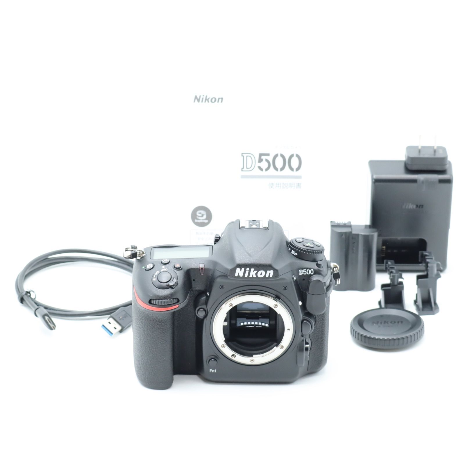 【ショット数25,634回】Nikon D500 ボディ ショット数25 634回】Nikon D500 ボディ｜Yahoo!フリマ（旧