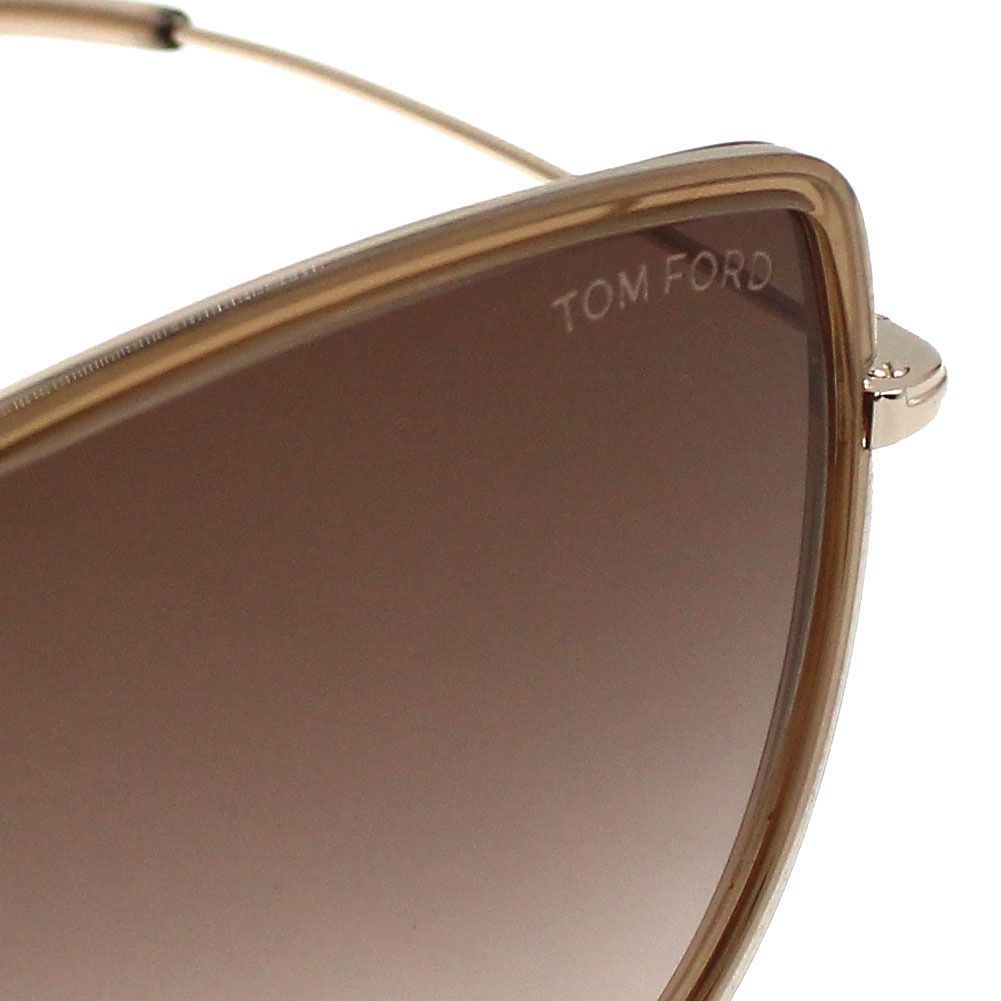 TOM FORD トムフォード FT0759/S 28F 59 TF759 サングラス ノーズ