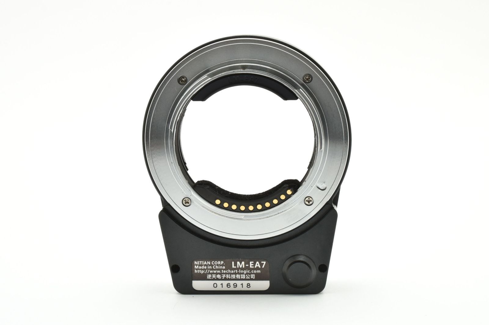 TECHART マウントアダプター