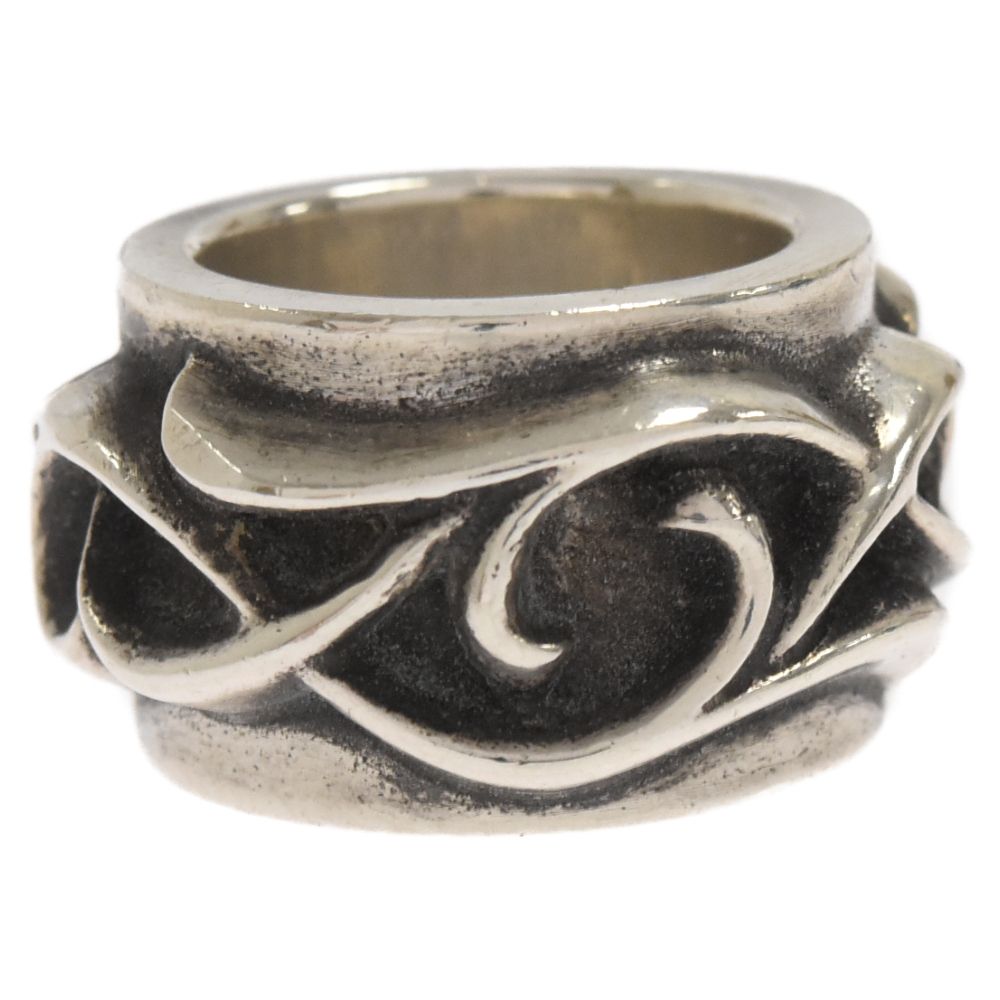 CHROME HEARTS (クロムハーツ) SINGLE WIDE VINE BAND ワイド シングル