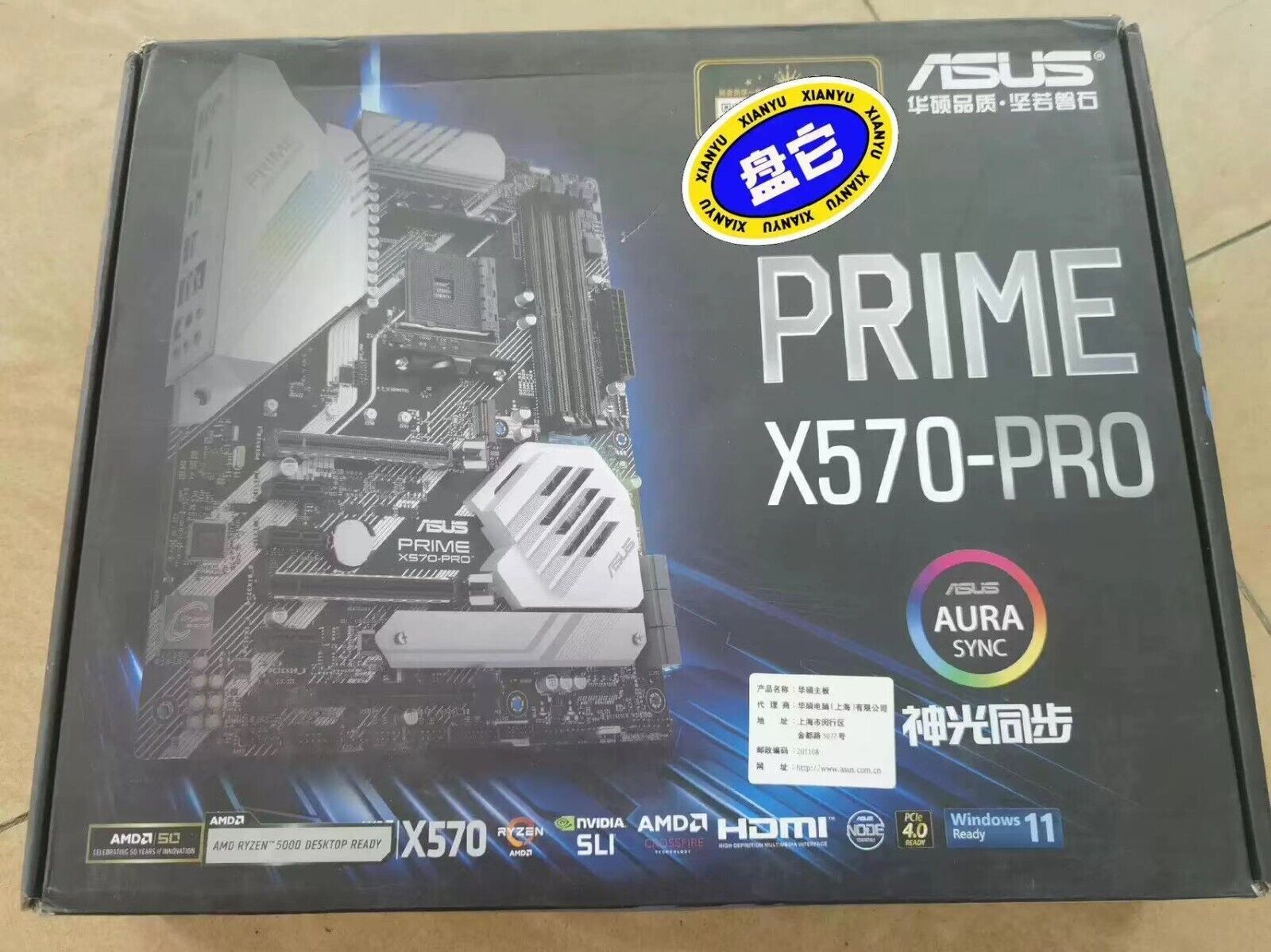 Prime X570-Pro 【】 Ryzen 3 ? AM4 B 3.2 ATX マザーボード