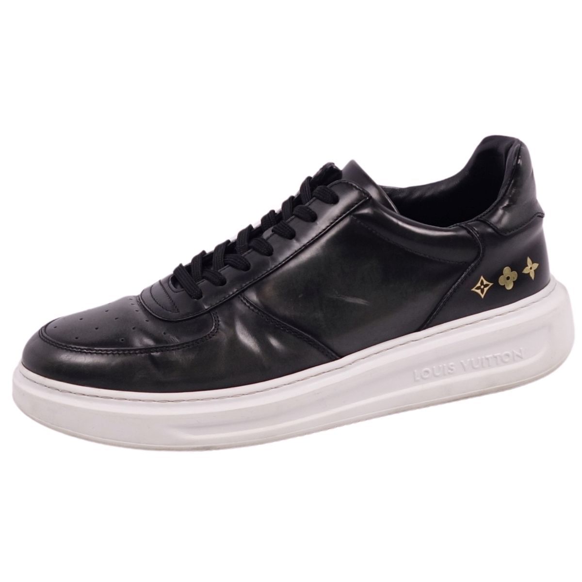 ルイヴィトン LOUIS VUITTON スニーカー ビバリーヒルズ ライン モ