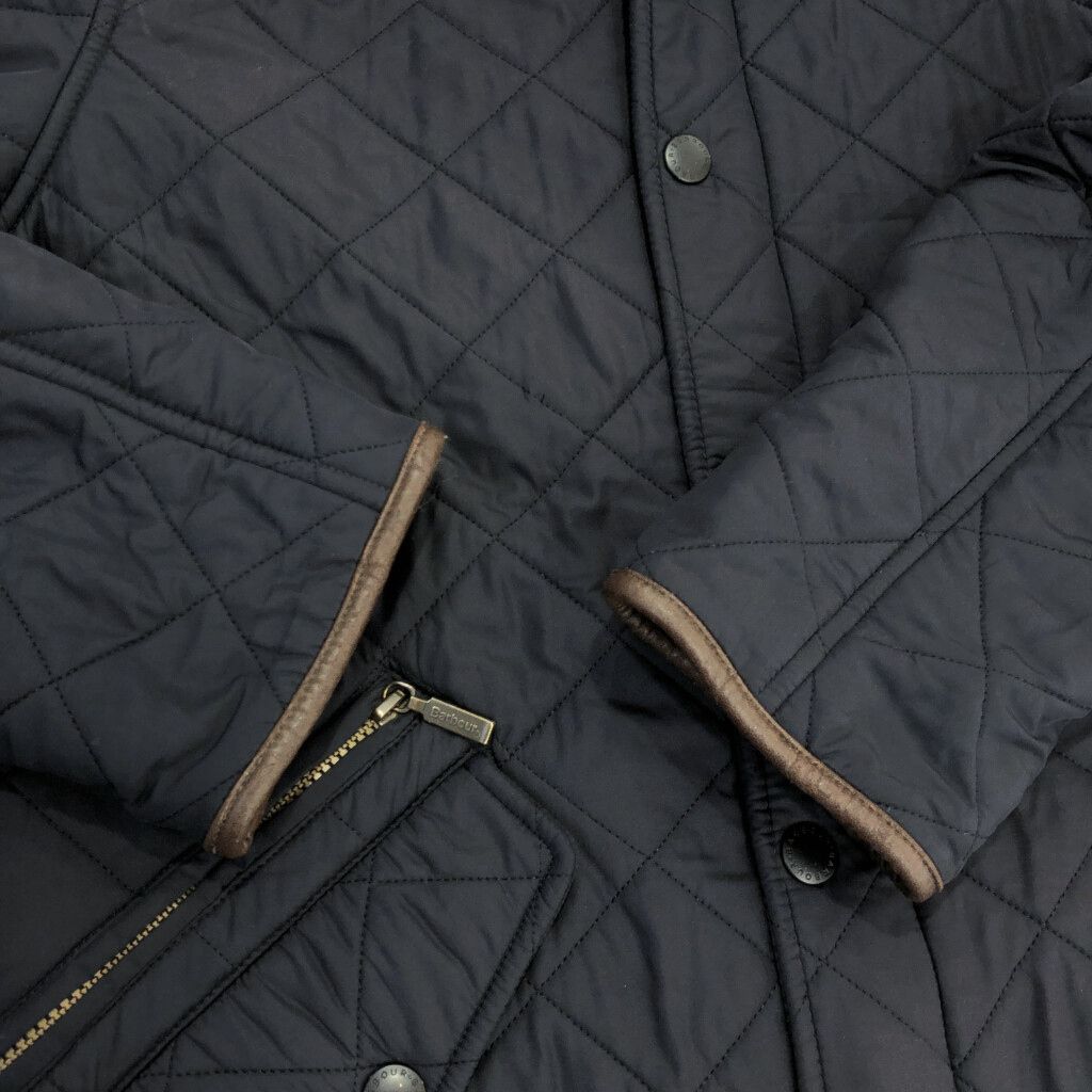 Barbour バブアー POWELL QUILT パウエルキルト キルティング
