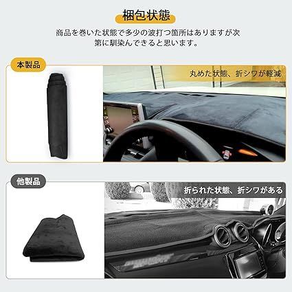 ハイエース200系ワイドダッシュボードパネル生地巻き用 ハイエース200