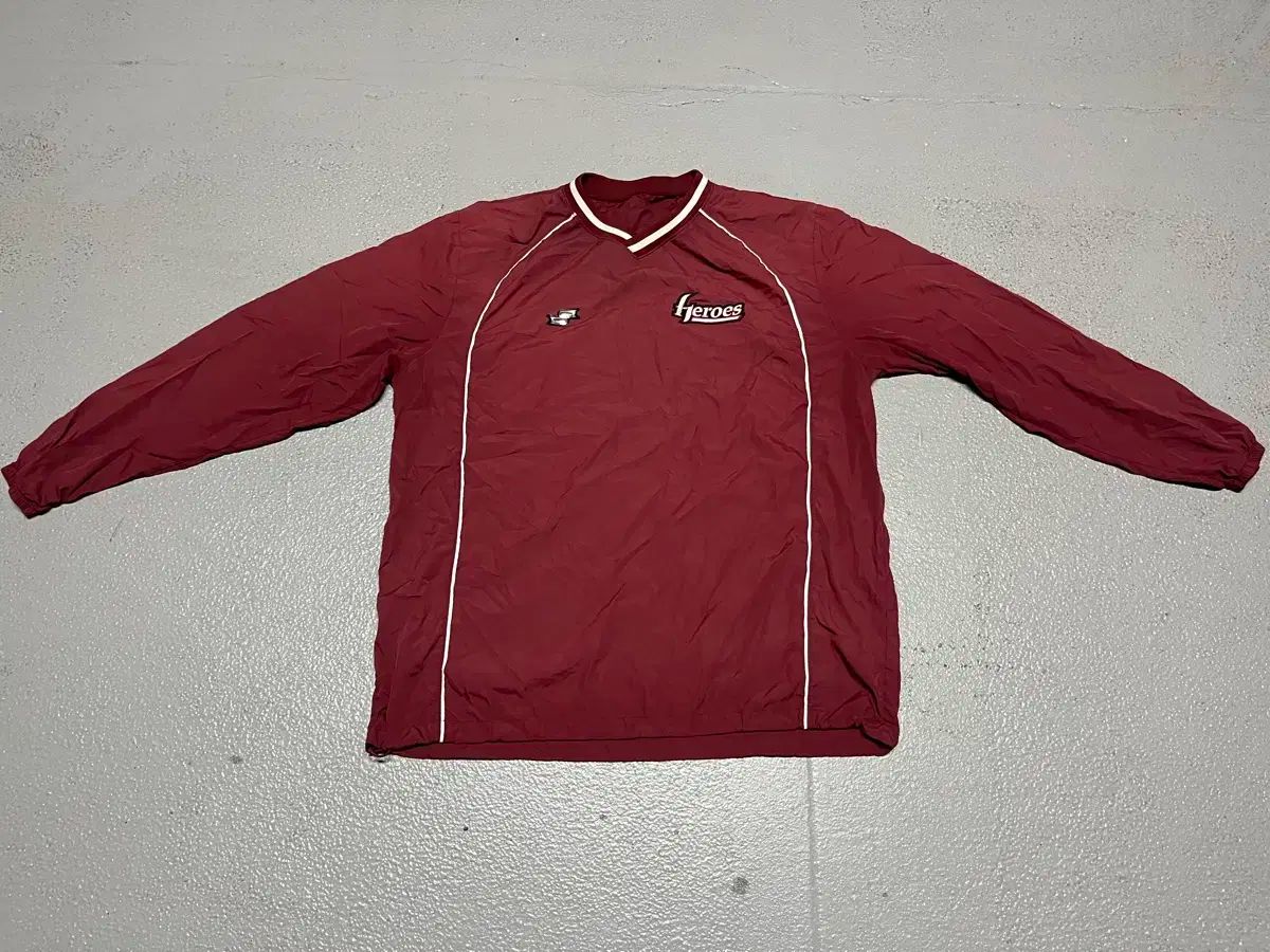 KBO】キウム・ヒーローズ 選手支給ユニフォーム