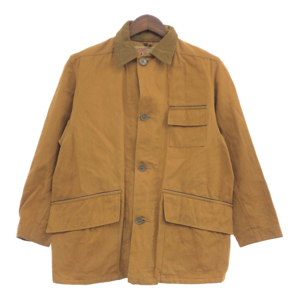 Duxbak ハンティングジャケット 70s 50年代 Duxbak Mohawk ハンティングジャケット ヴィンテージ