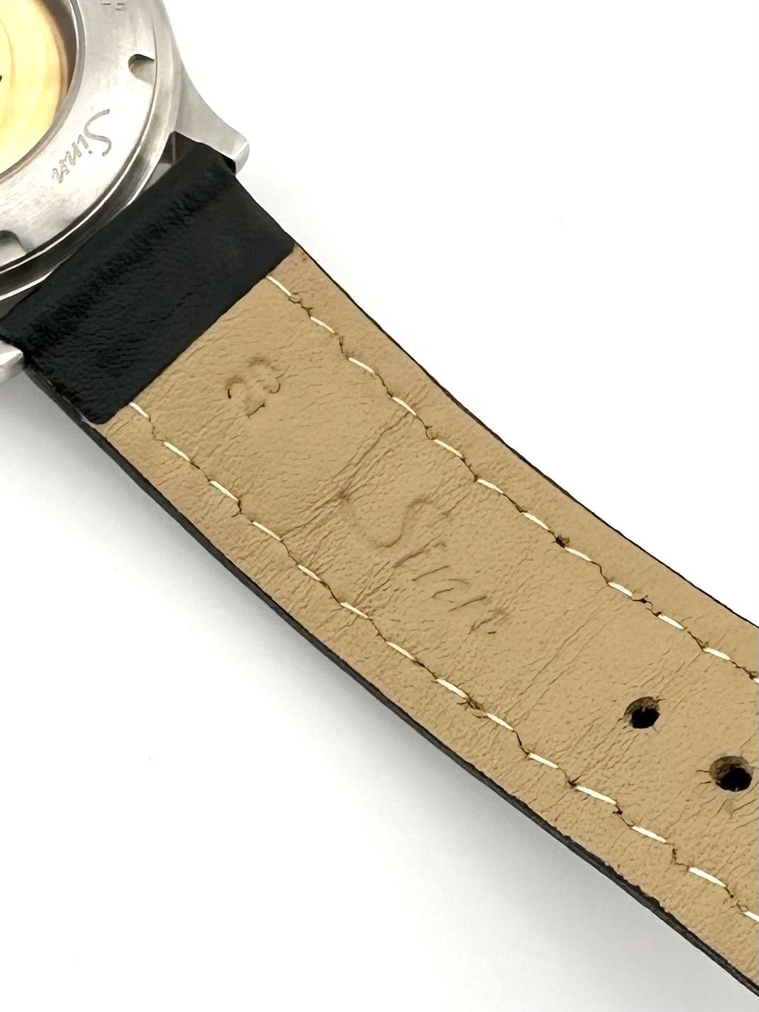 ★未使用品★　BEAMS別注　ジン　★　自動巻時計　★フリーガー ジン(SINN) 2007年初代のモデルへのオマージュ。日本限定150本の