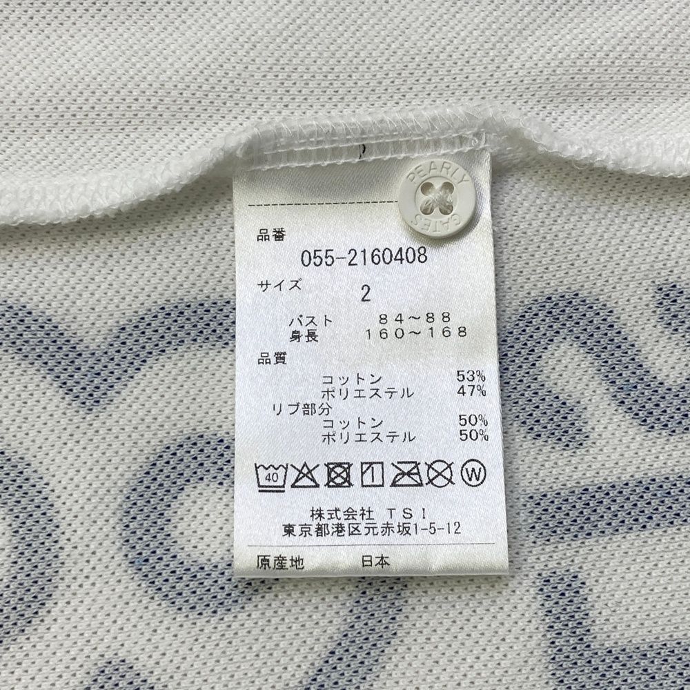 240101523440 ゴルフウェア