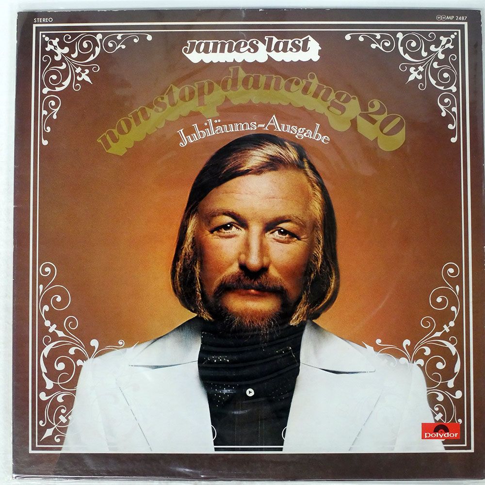 国内盤 JAMES LAST/NON STOP DANCING 20 - JUBILUMS-AUSGABE