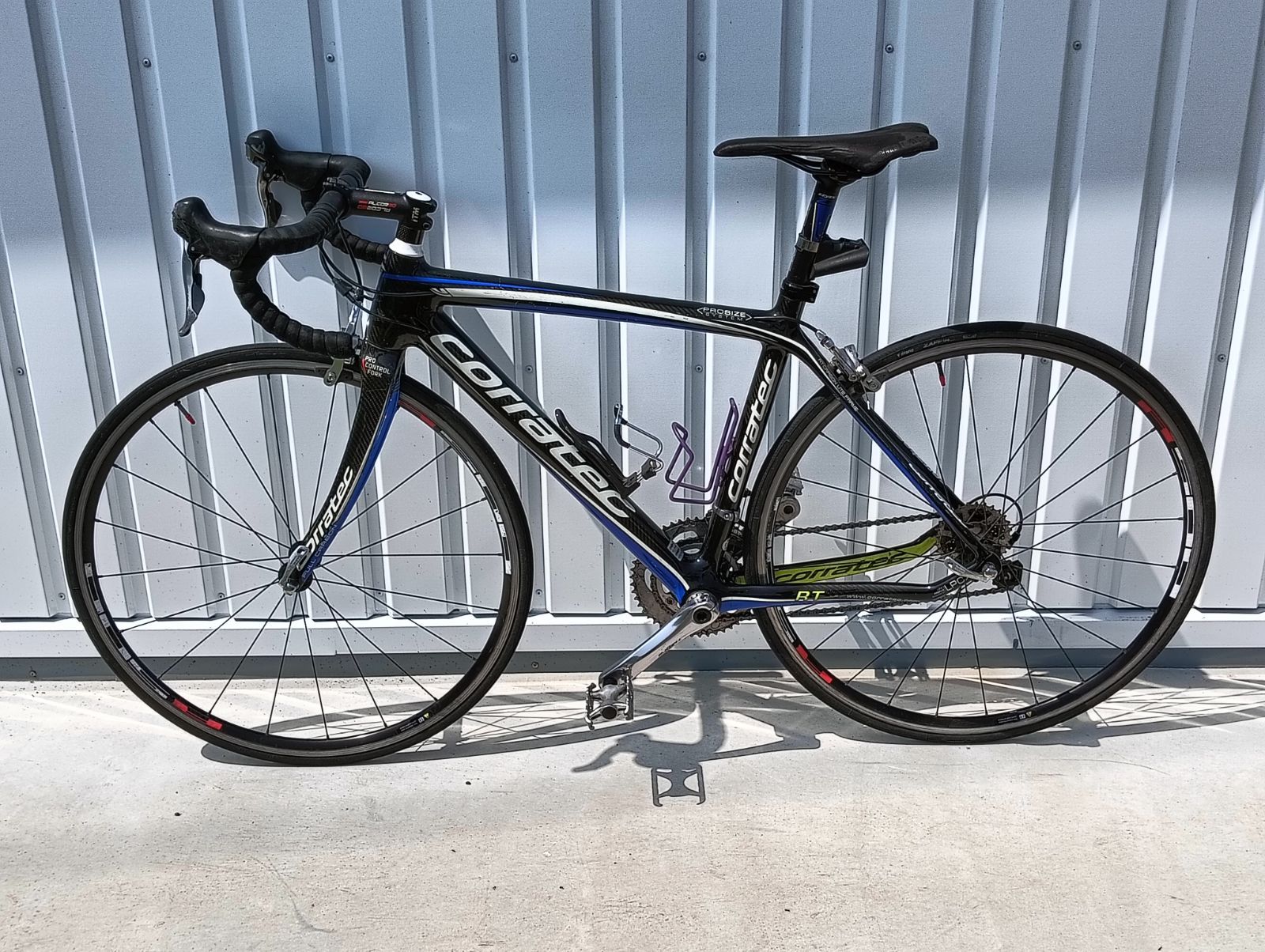 CORRATEC ロードバイク