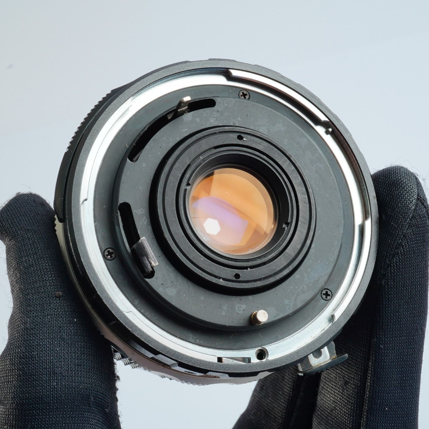 AUTO EC 28mm F/2.8 For Miranda Bayonet 単焦点レンズ 【公式通販】