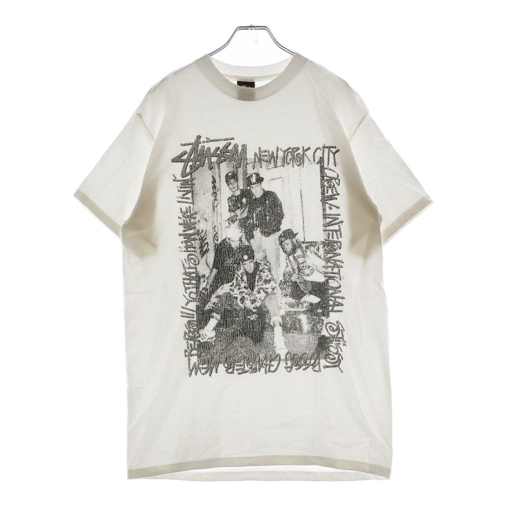 Stussy Beastie Boys ステューシー ヴィンテージ STUSSY (ステューシー) OLD Beastie Boys Tee ビースティボーイズ