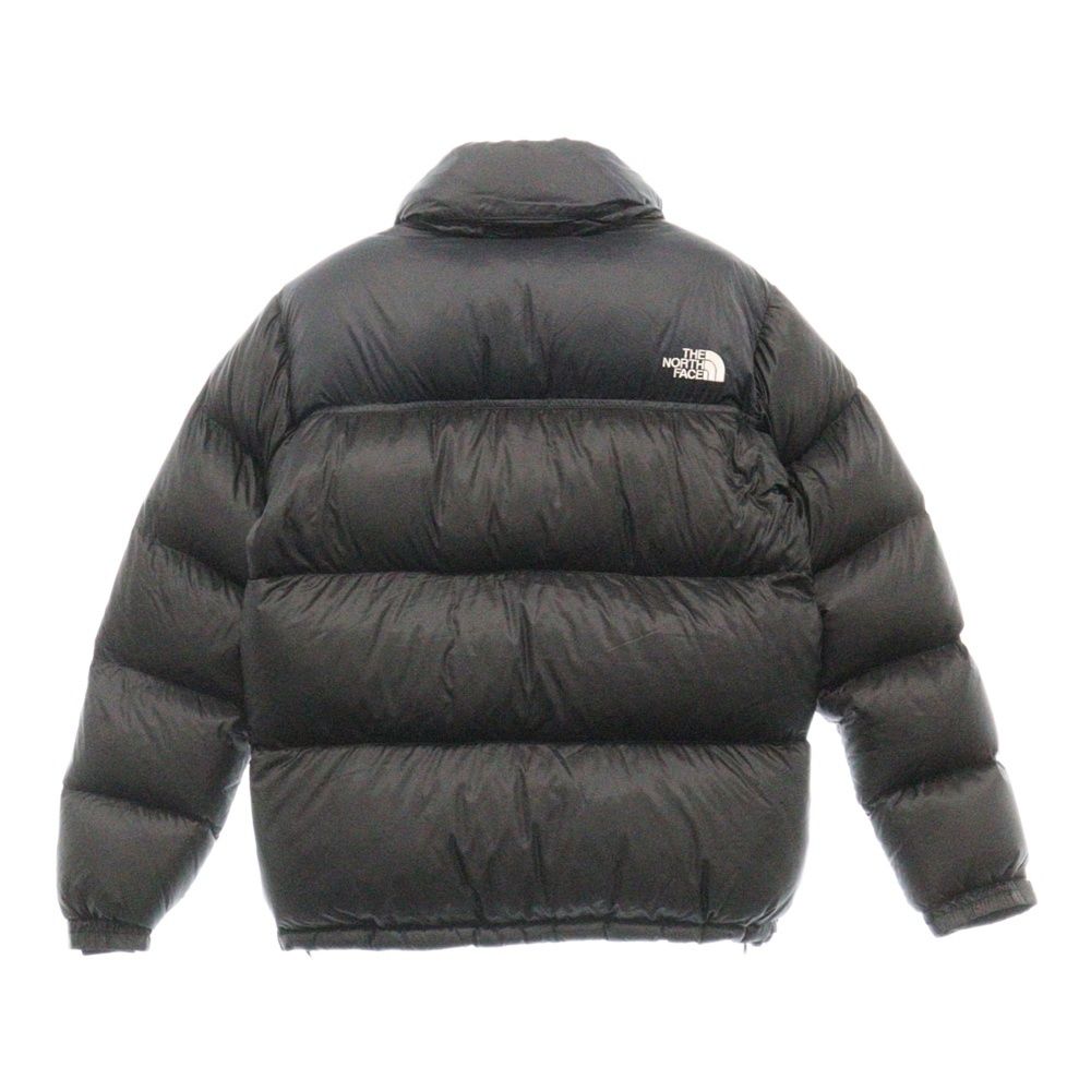 THE NORTH FACE (ザノースフェイス) NUPTSE JACKET ヌプシ ダウンジャケット ブラック ND91308 - メルカリ