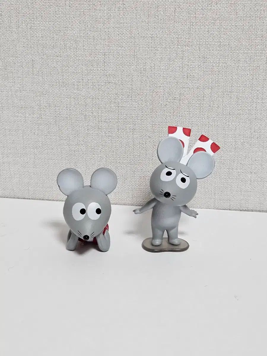 【雷市場（ポンジャン）商品韓国直送】 ねずみの ベスト ガチャ フィギュア まとめ売り