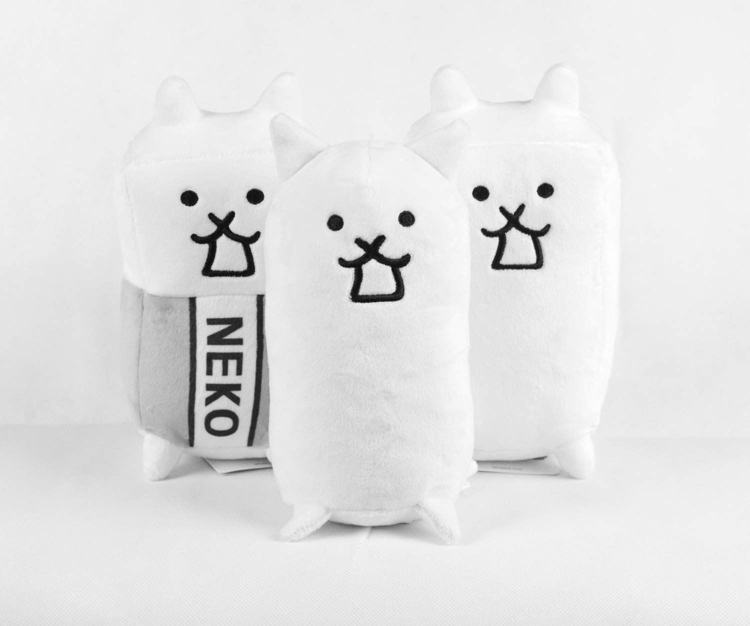 数量限定】タンクネコセット ぬいぐるみ進化系シリーズ 【にゃんこ大戦争】