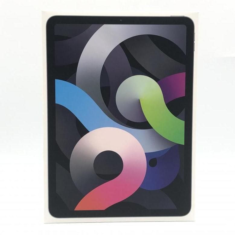 【中古】【利用制限〇】iPad Air(第4世代) WiFiモデル 256GB スペースグレイ【本体・箱のみ】[10]
