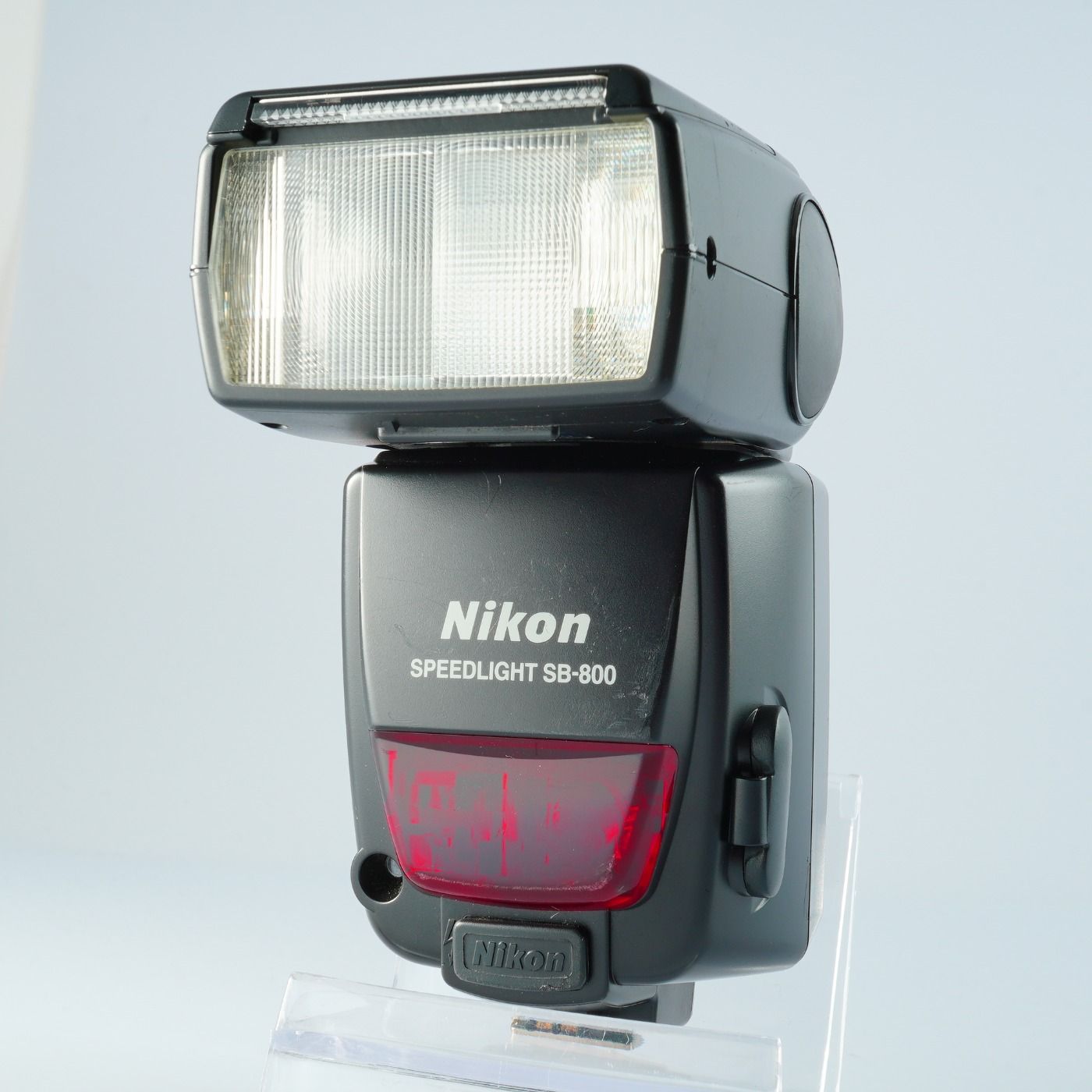 Nikon - Nikon ニコン Speedlight SB-800 Shoe Mount フラッシュ　GN=38 Nikon ニコン Speedlight SB-800 Shoe Mount フラッシュ GN=38