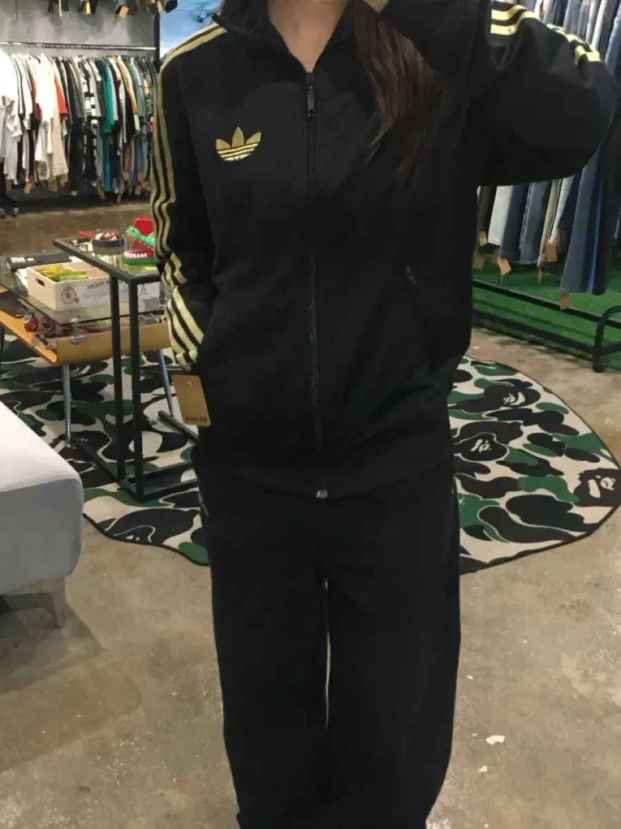  adidas アディダス グーファイヤーバードジャージ ソードボーン その他 セットアップ