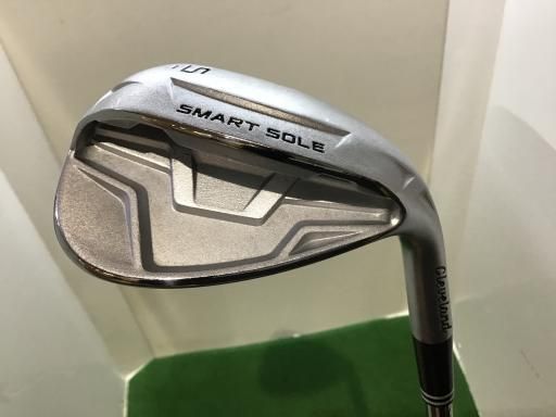 クリーブランド Cleveland SMART SOLE 4 TYPE-S ウェッジ WG スマートソールスチール フレックスその他 メンズ 男性用 右利き 右用 Cランク ゴルフクラブ