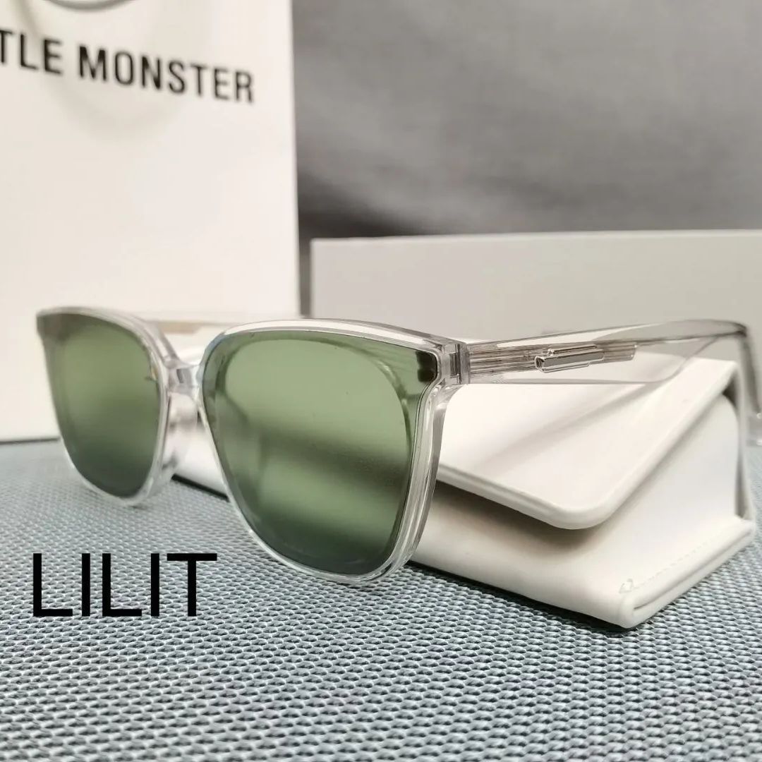 登坂広臣着用 GENTLE MONSTER LILIT C3 ジェントルモンスター