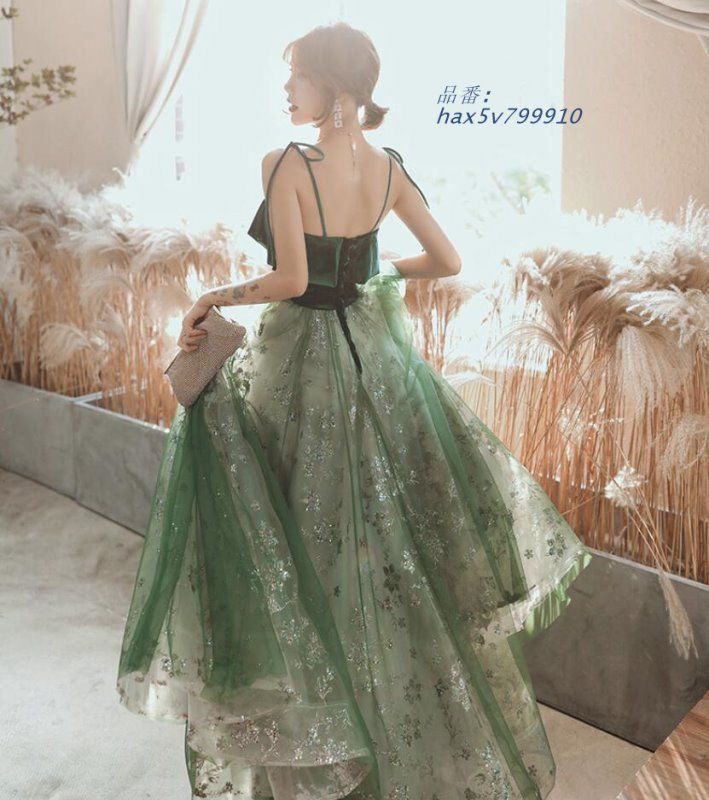 パーティードレス オシャレ