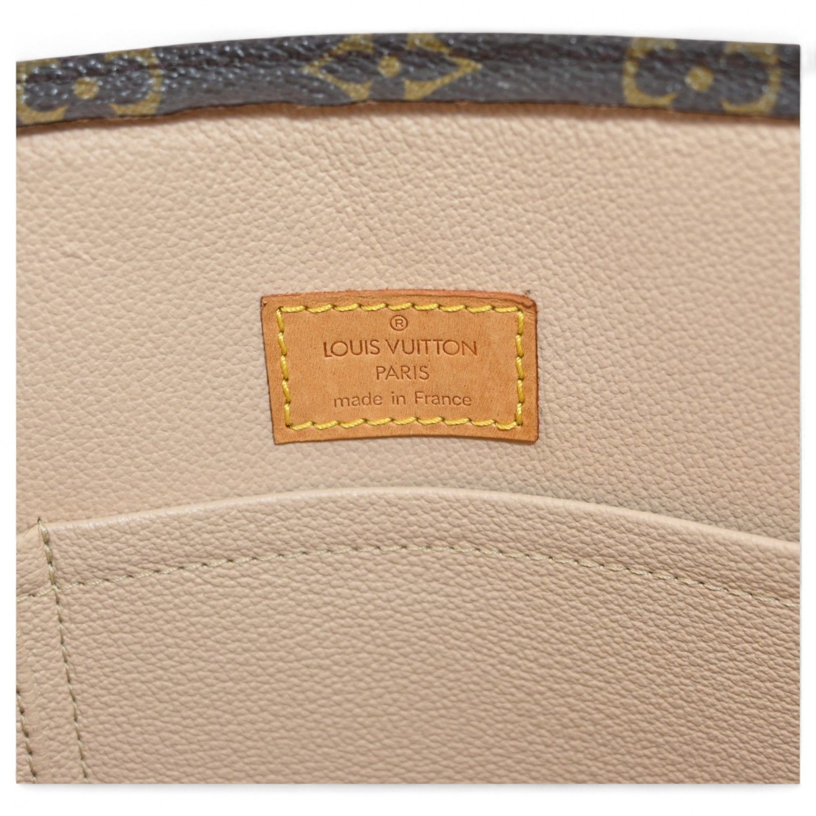 ルイヴィトン モノグラム サックプラバッグ Bランク lv5537nk ルイヴィトン モノグラム サックプラ トートバッグ Bランク