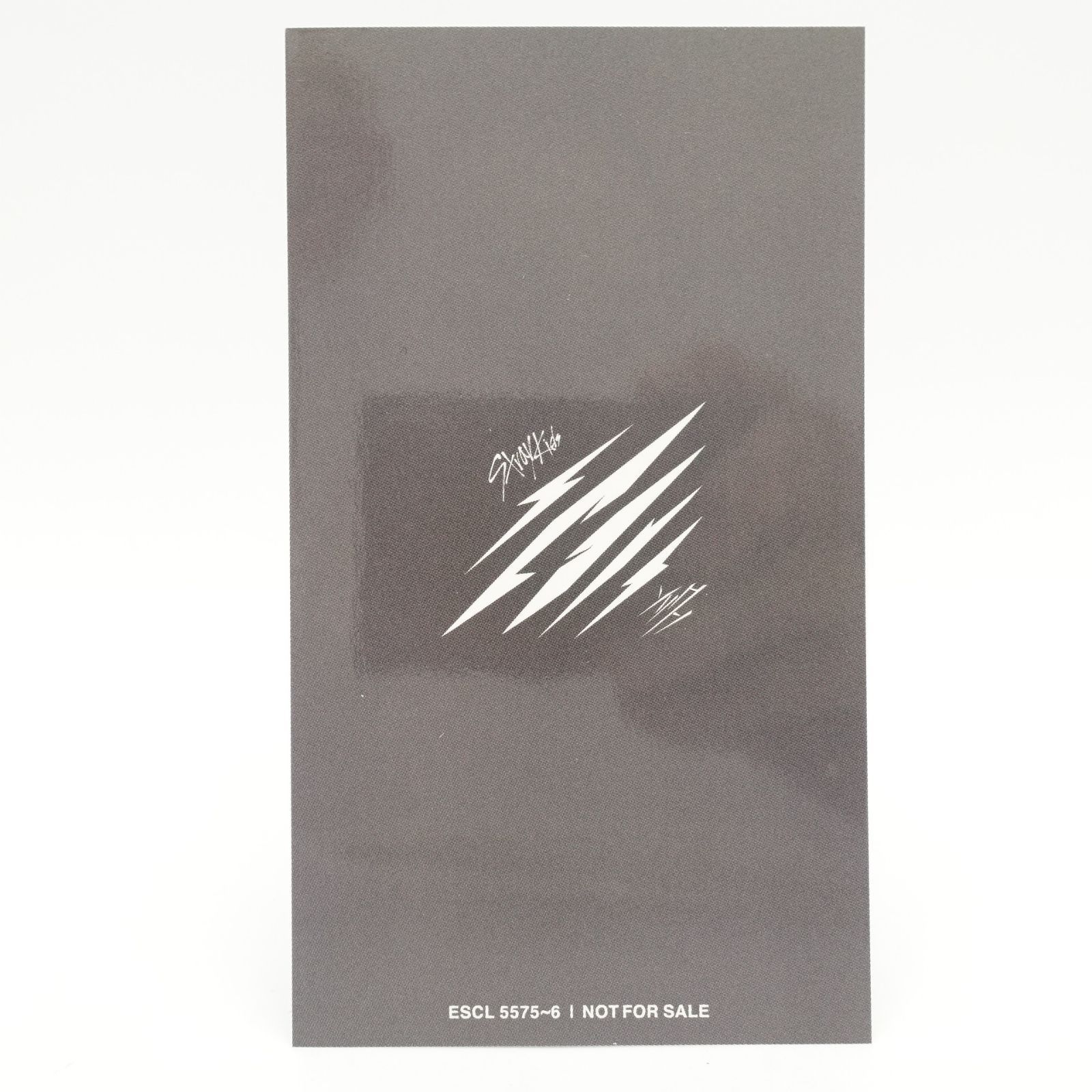 Stray Kids リノ Lee Know Scars/ソリクン Japanese ver. CD+スペシャルZINE+PHOTO BOOK  初回生産限定盤C スキズ トレカ セット