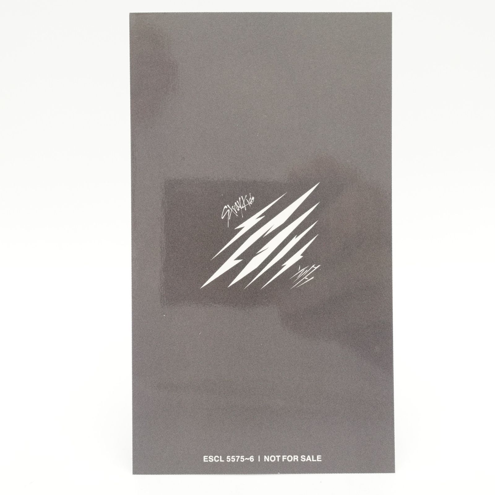 スキズ straykids scars cd アルバム　リノ　セット Stray Kids リノ Lee Know Scars/ソリクン Japanese ver. CD+