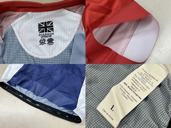 ☆ テルスポ イチ推し!! 未使用品!! PEARSON THIRD TIME LUCKY Short 