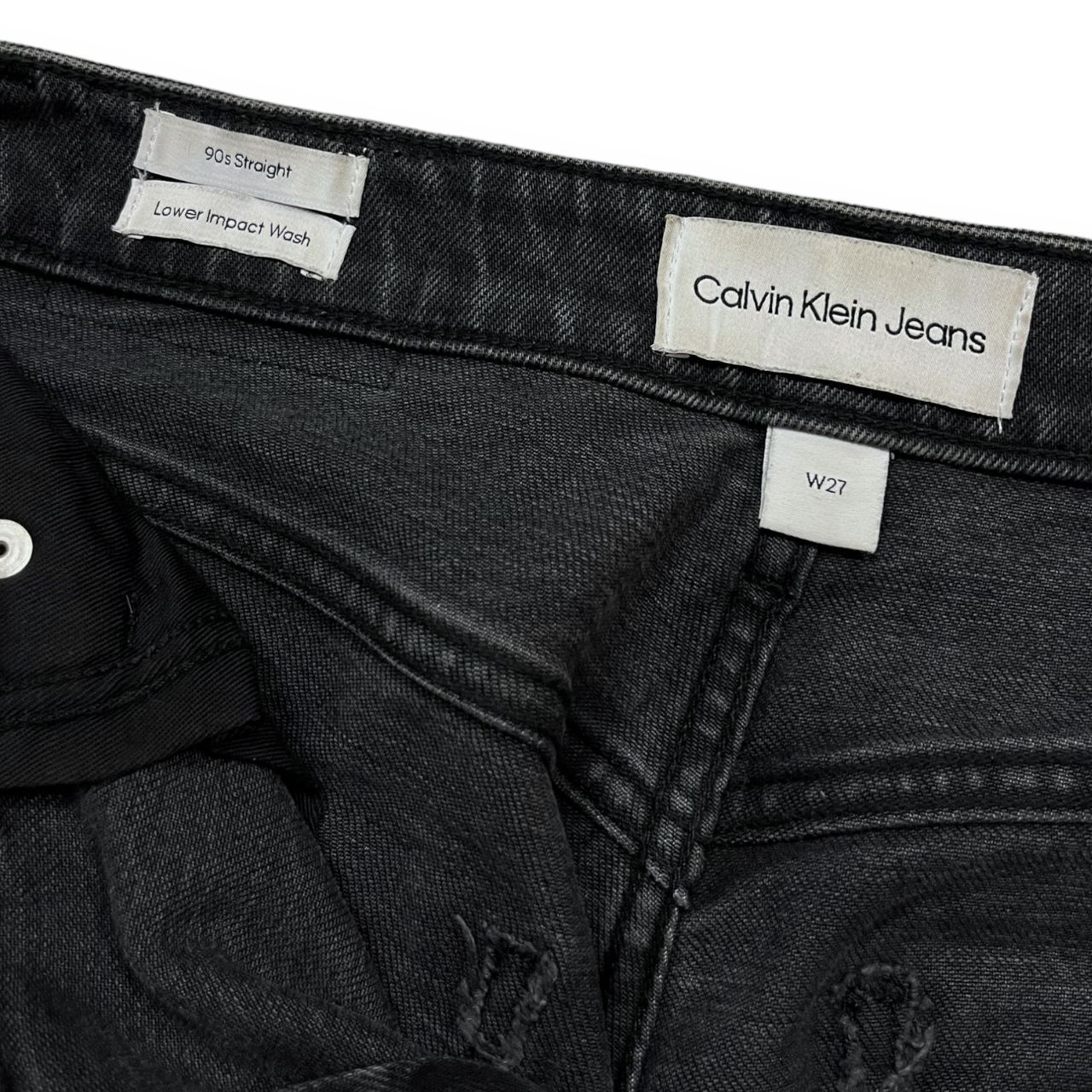 中古品】国内正規 Calvin Klein Jeans カルバンクライン ジーンズ 90s 