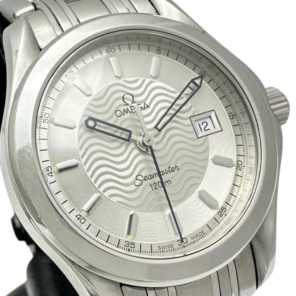 OMEGA/オメガ】シーマスター 120m 2581.31 腕時計 ステンレススチール  