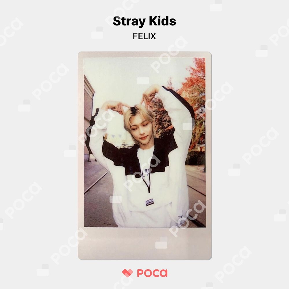 StrayKids フィリックス GO生 GOLIVE 特典 SUBK トレカ StrayKids subk特典GO生 golive フィリックス トレカ1枚 CD
