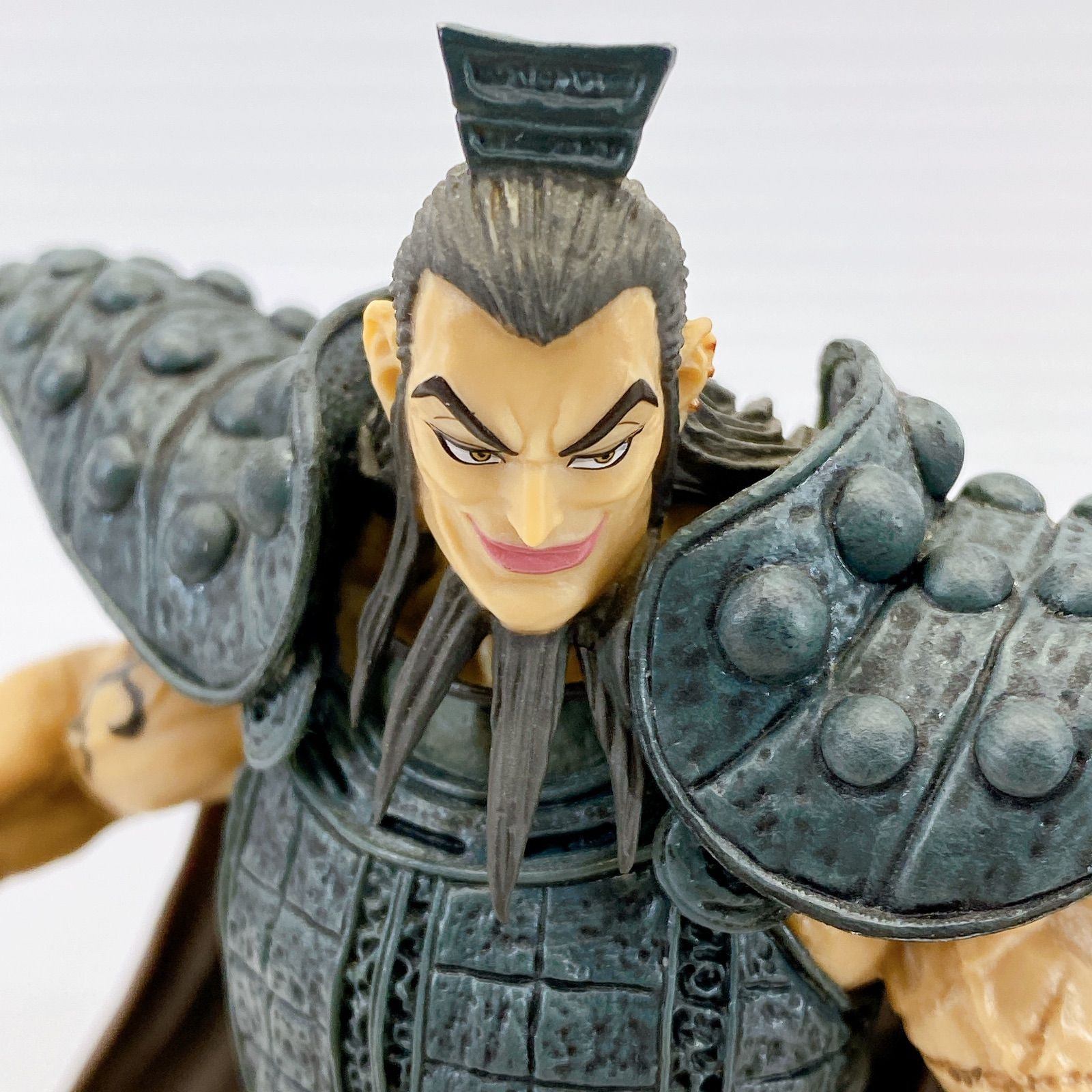 ◇【一番くじ】キングダム ～最強の将達～ ラストワン賞 王騎