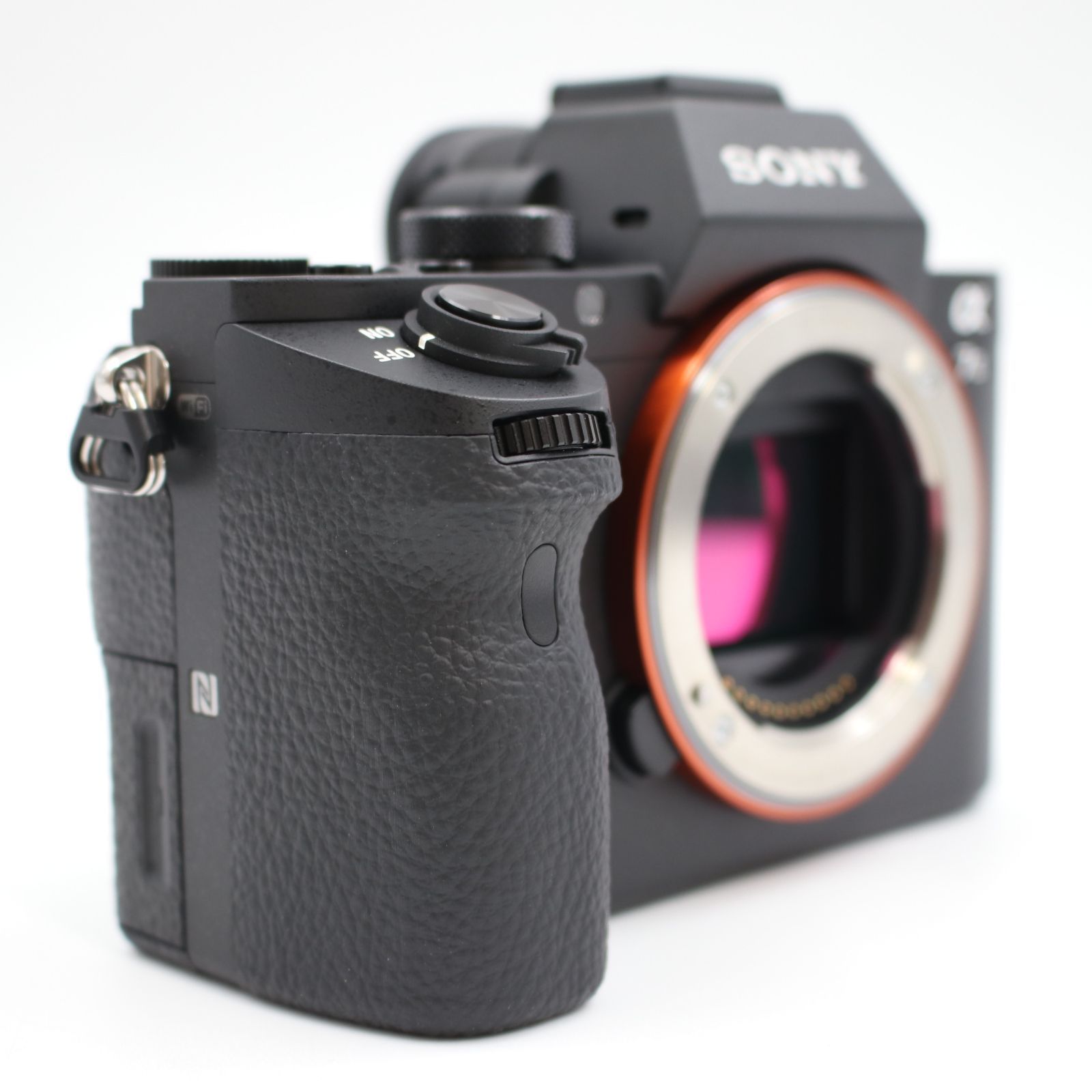 □シャッター数374枚！新品同様□ SONY α7II ボディ ミラーレス